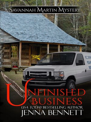 Unfinished Business - ebook